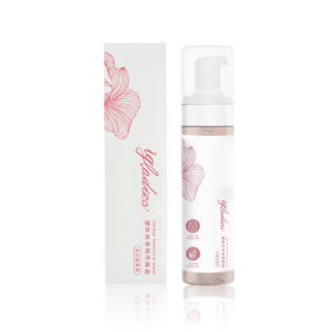 植萃草本潔淨慕斯200ml